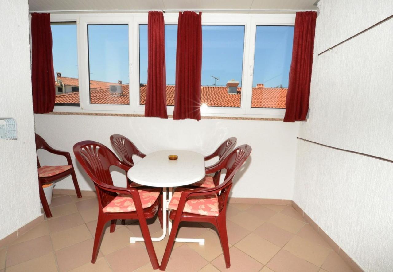 Apartment Filipin Porec Luaran gambar