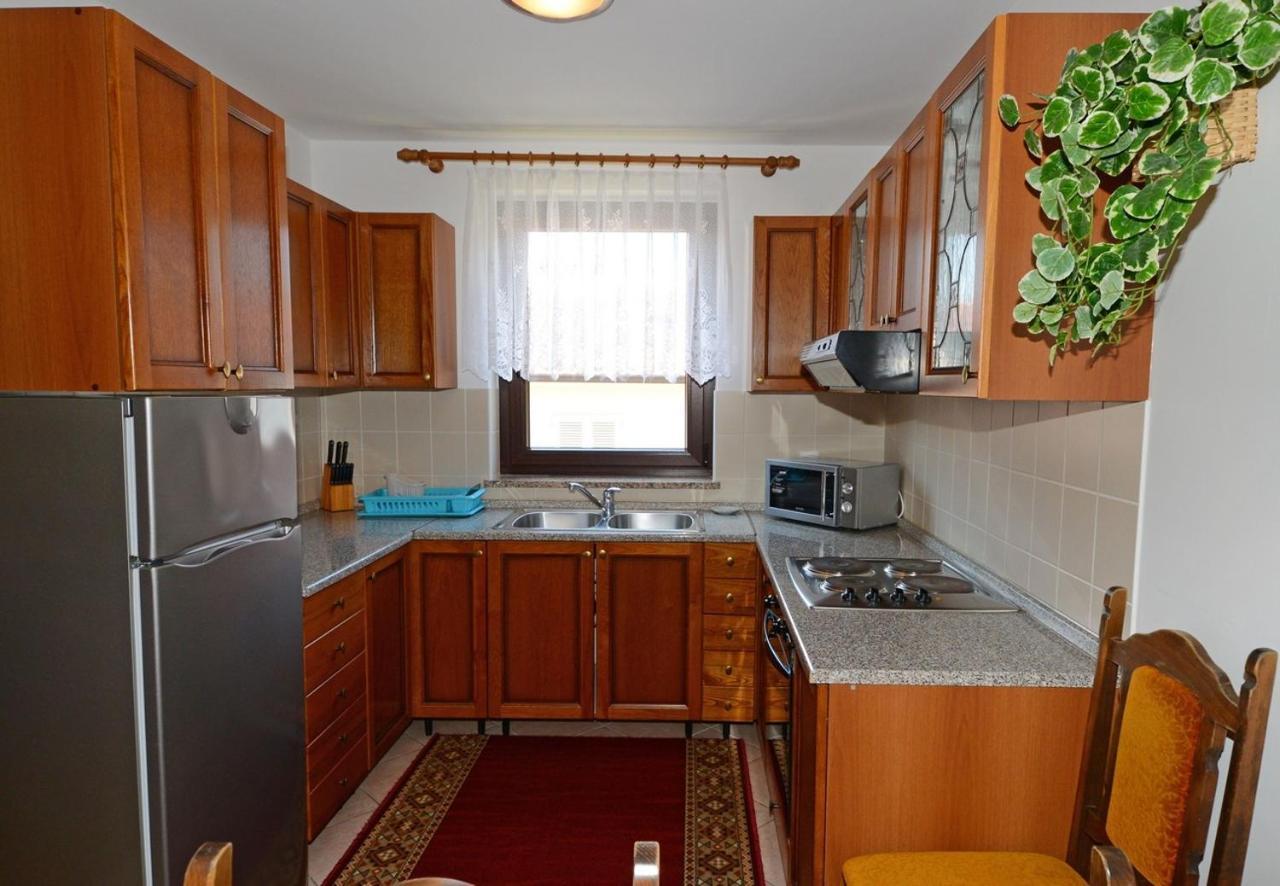 Apartment Filipin Porec Luaran gambar