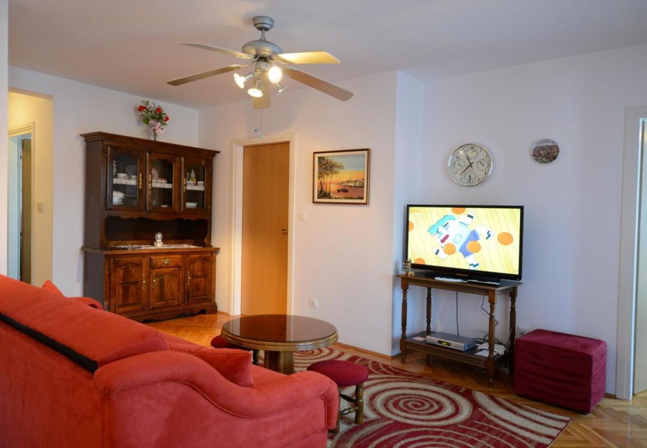 Apartment Filipin Porec Luaran gambar