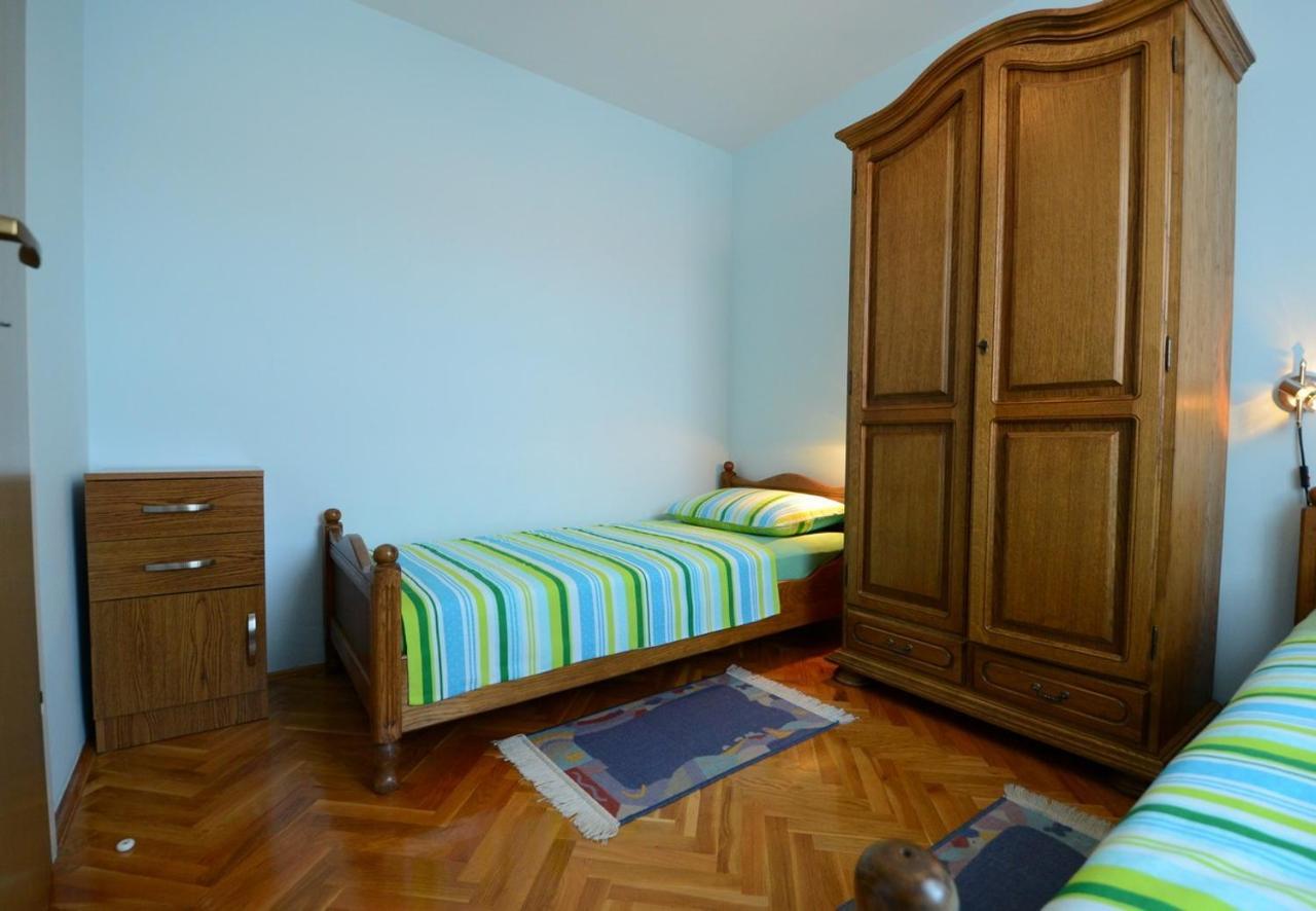 Apartment Filipin Porec Luaran gambar