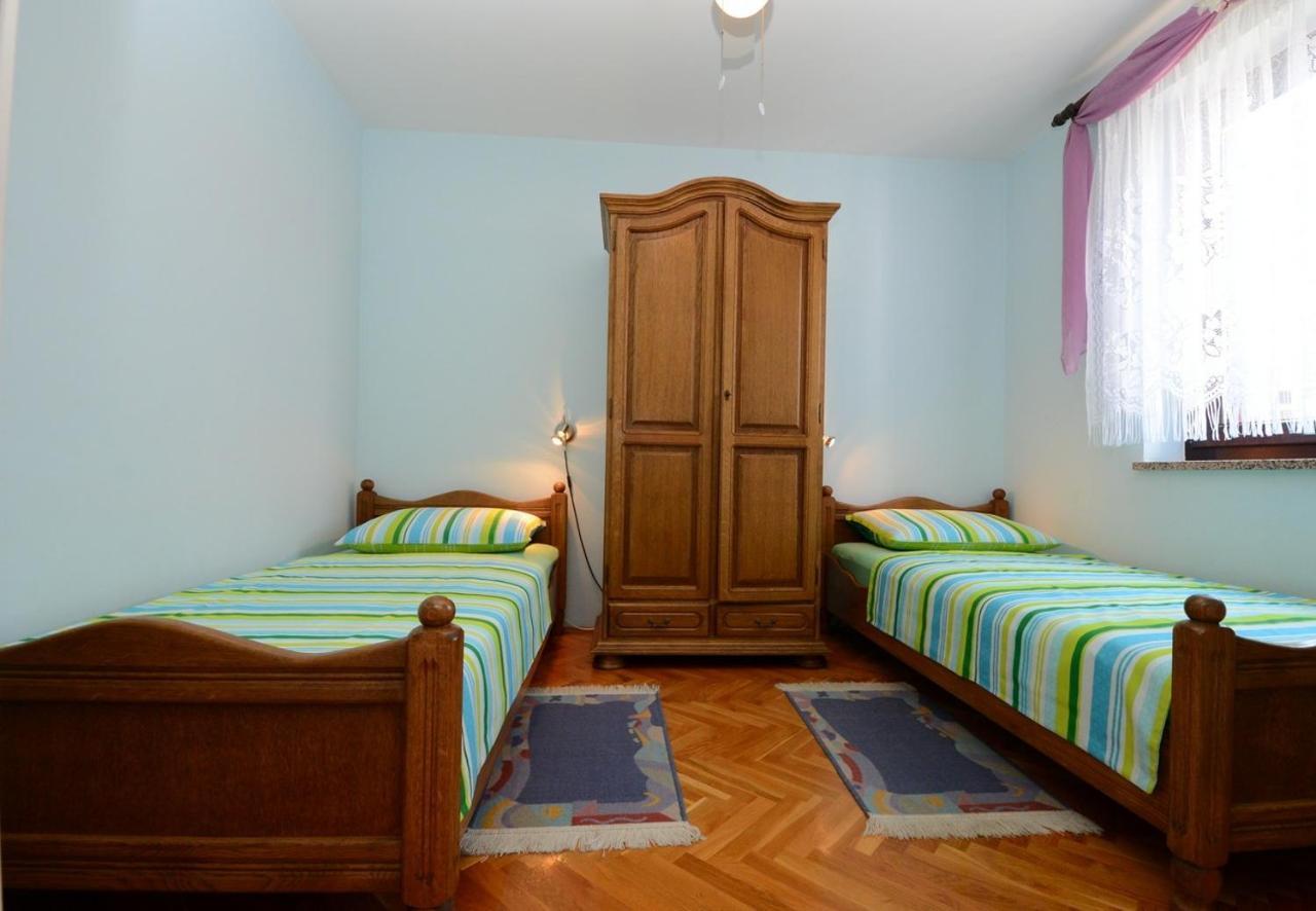 Apartment Filipin Porec Luaran gambar