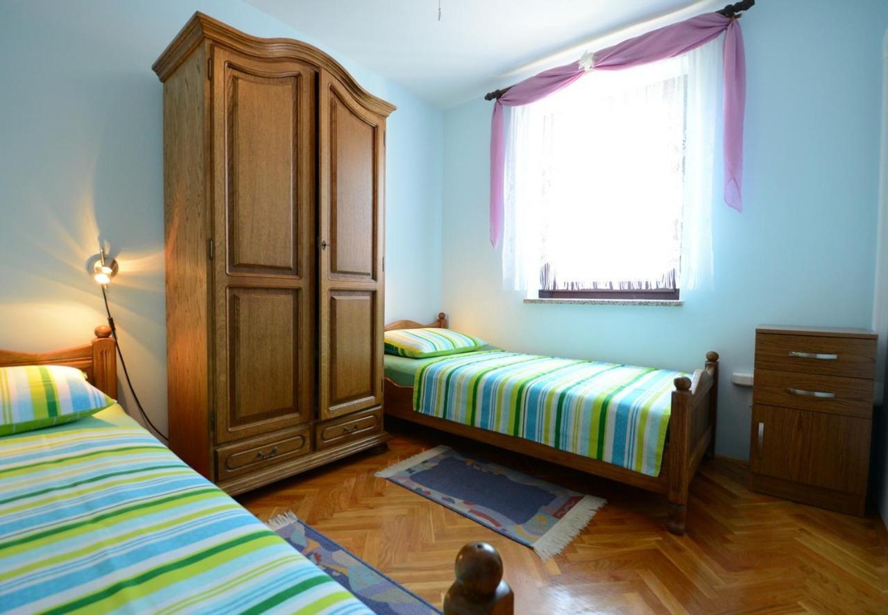 Apartment Filipin Porec Luaran gambar